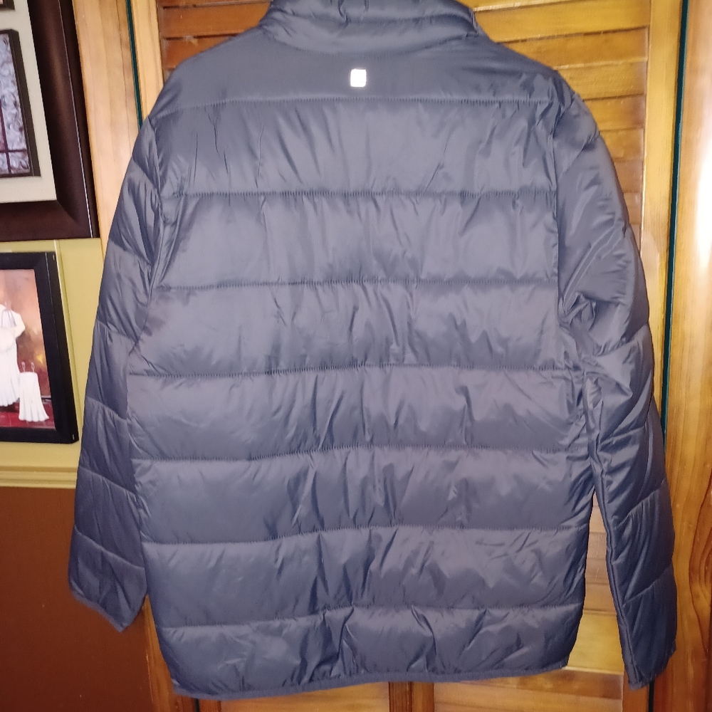 Swisstech Gray Jacket Size S - image 6